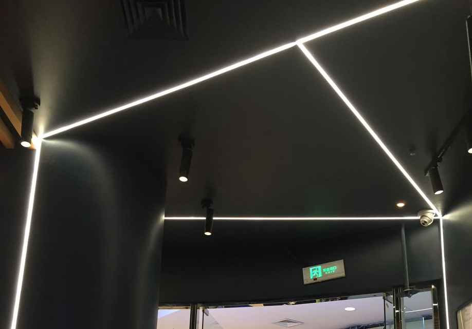 led strip for shop fitting