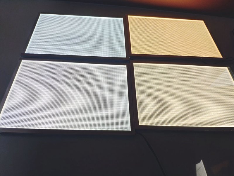 Custom Led Sheet