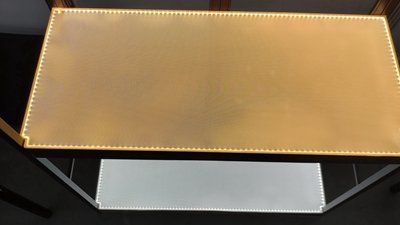 double side led panel
