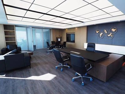 Frameless LED Panel for Office Ceiling Light