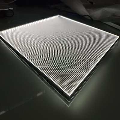 Frameless LED Panel