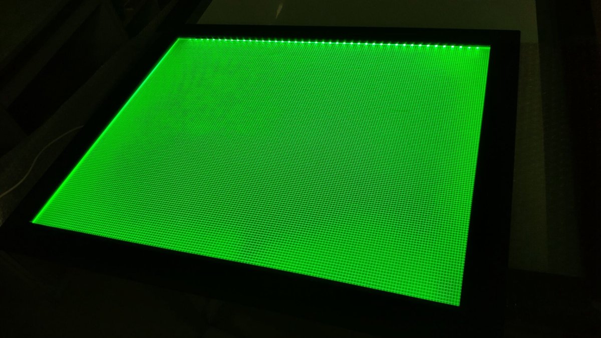 RGB LED Panel