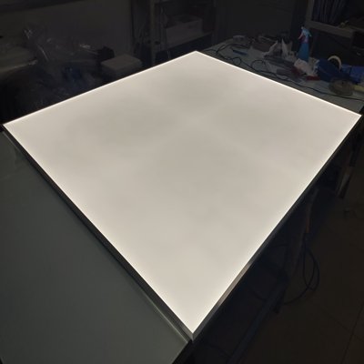 LED Panel Backlit Diffuser