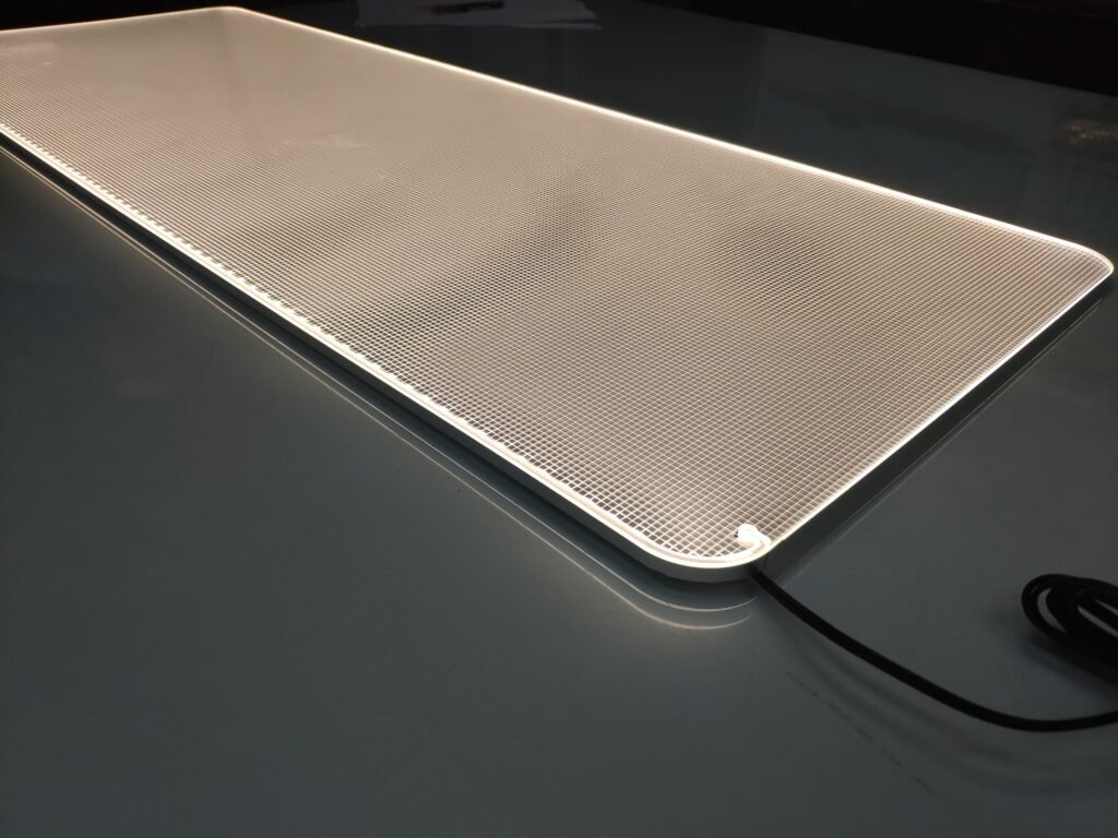 Custom Light Panel